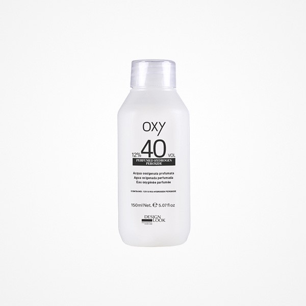 Emulsión Oxidante 150ml 40vol Design Look