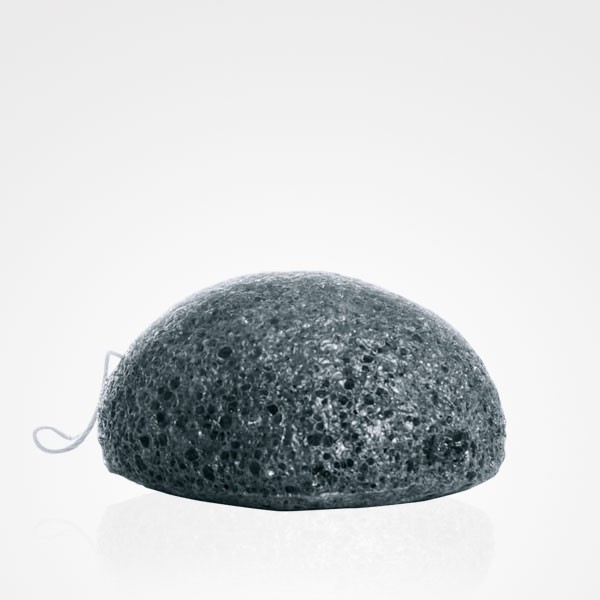 Esponja Konjac Grey Bifull