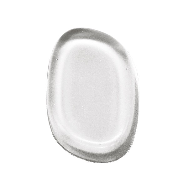 Esponja Maquillaje Silicona Rectangular Bifull
