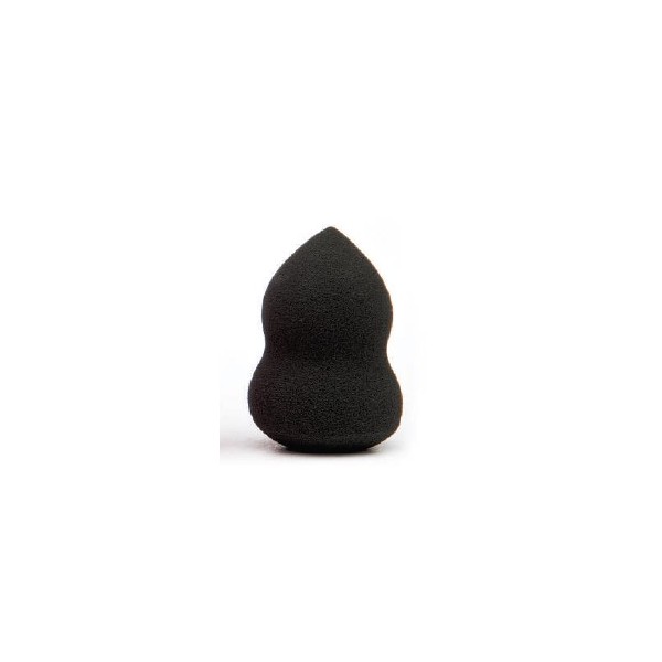 Esponja de Maquillaje HD Anatómica EHD01 Negra *NP