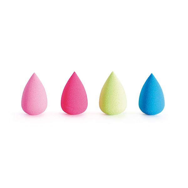 Esponjas Minidrop Esponjas de Maquillaje 4uds Bifull