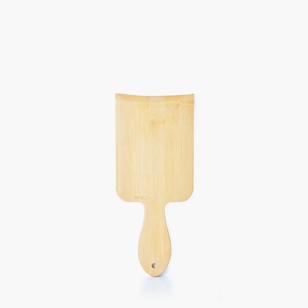 Espátula Mechas 14cm Línea Bambú