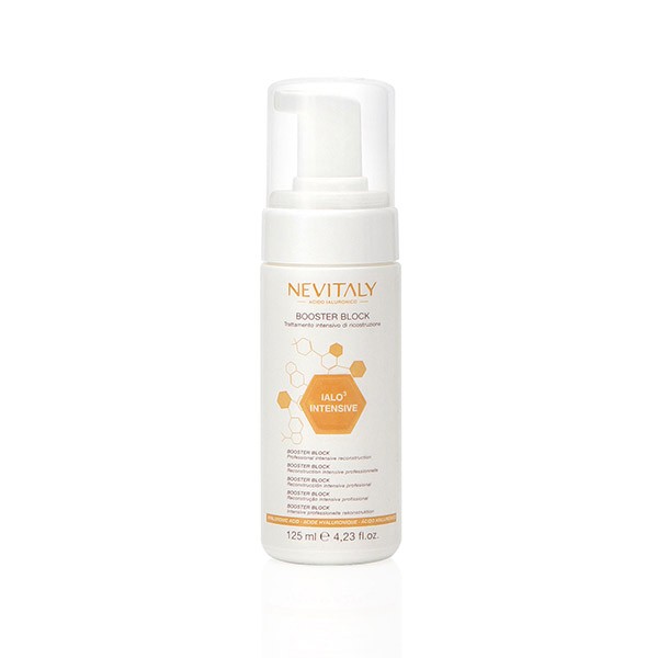 Espuma Ecologica Ialo3 Intensive 125ml Nevita