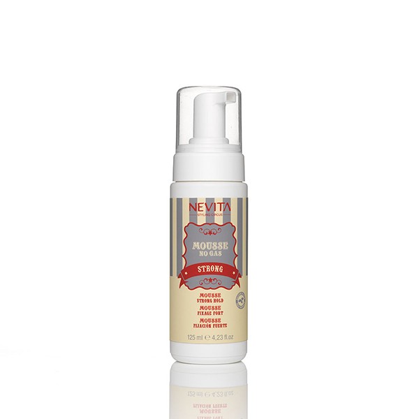 Espuma Ecologica Strong 125ml Nevita