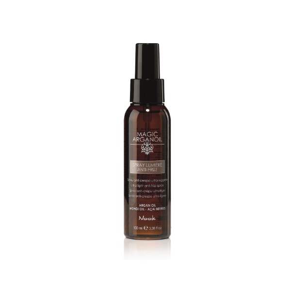 Expositor Spray Lumiere Anticrespo Arganoil 6x100ml  Nook