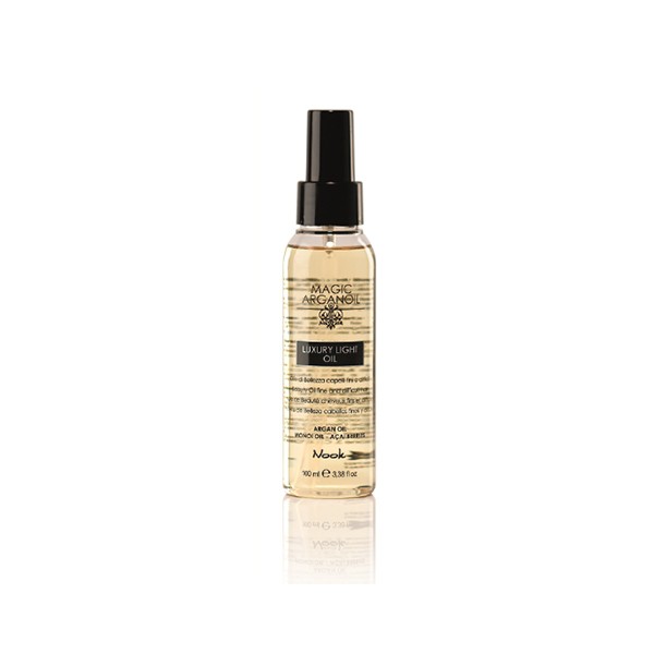 Expositor Spray Luxury Light Magic Arganoil 6x100ml  Nook