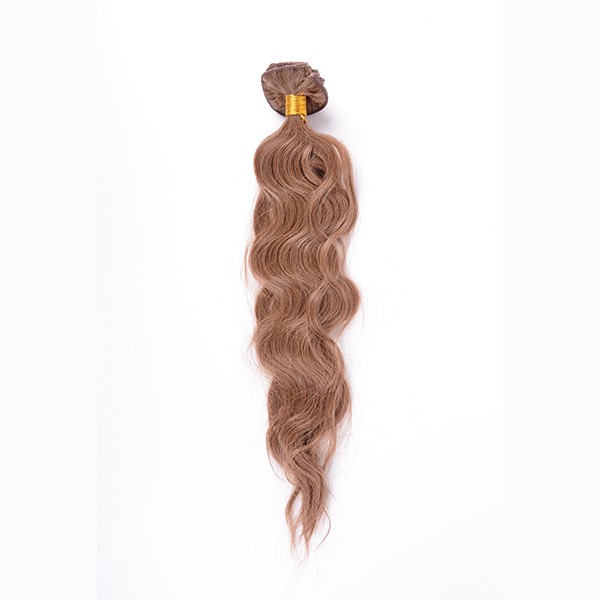 Extension 50cm Rizada Mechas Mod 8-22 Rubio/Rubio Claro Ceniza