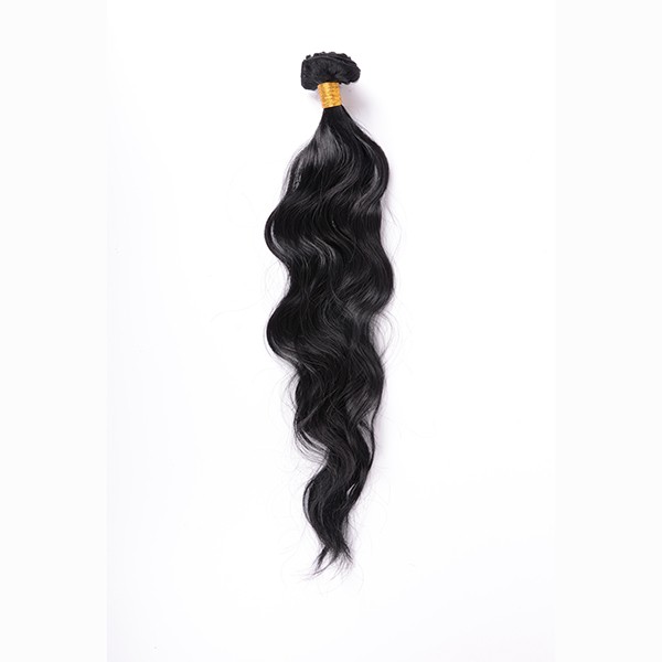 Extension 50cm Rizada Mod 1 Negro