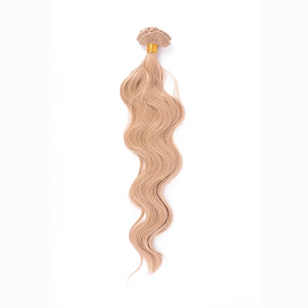 Extension 50cm Rizada Mod 24b Rubio Clarisimo Ceniza