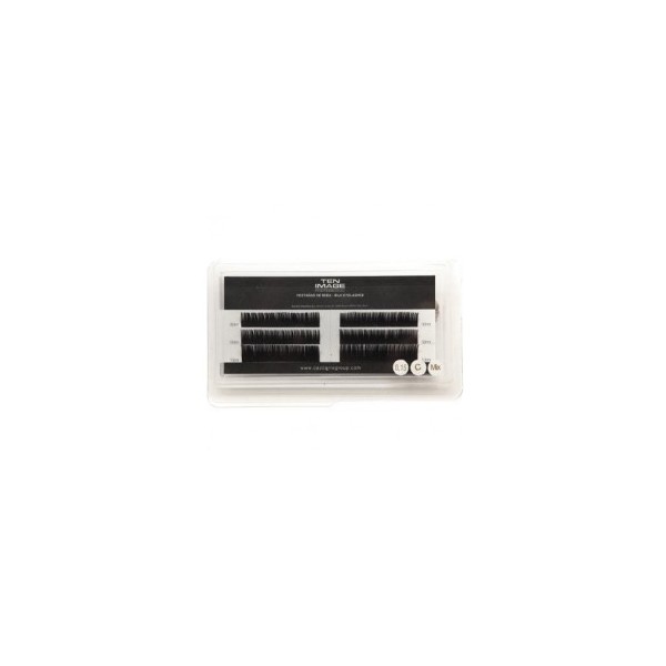 Extensiones Pestañas Pack Variado 6mm 8mm y 10mm