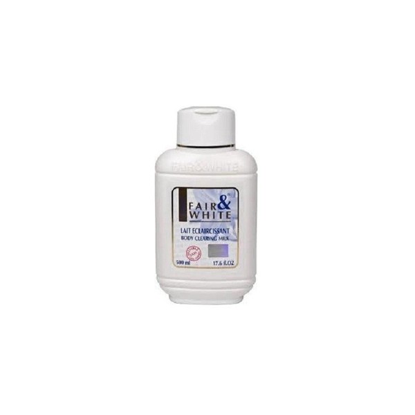 Fair & White Leche Aclarante 500ml. NP