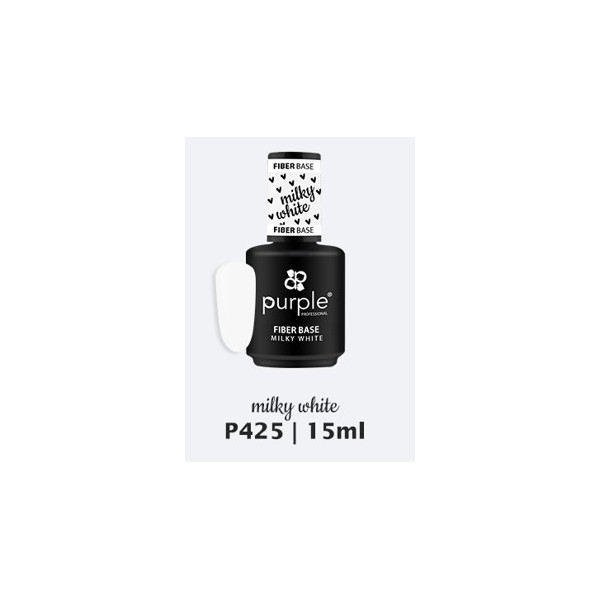 Fiber Base Milky White 15ml