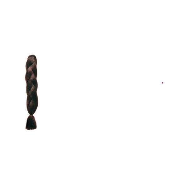 Fibra Frisada para trenza 120cm 100gr Color 12