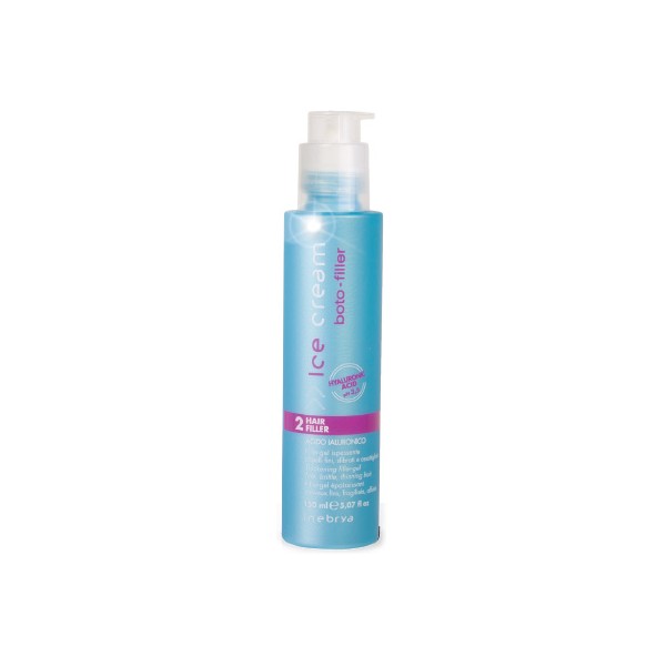 Filler - Gel Espesante Boto Filler 150ml Inebrya