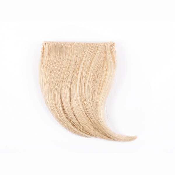 Flequillo 17 Cm Mod 613c Rubio Platino Ceniza