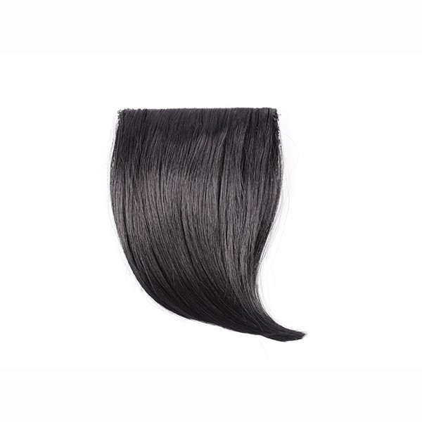 Flequillo 17cm Mod 1 Negro