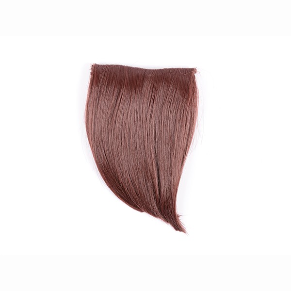 Flequillo 17cm Mod 33 Castaño Claro Cobre
