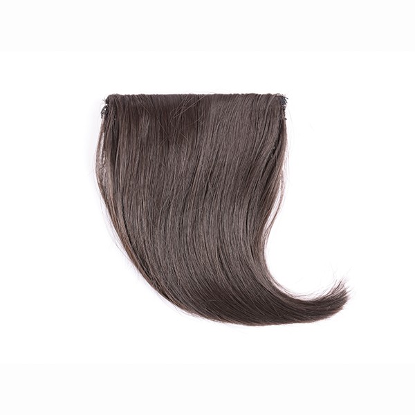 Flequillo 17cm Mod 4 Castaño