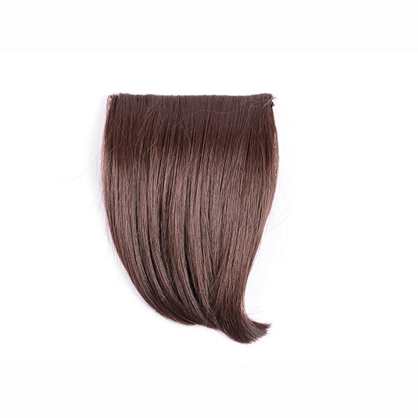 Flequillo 17cm Mod 6 Castaño Claro