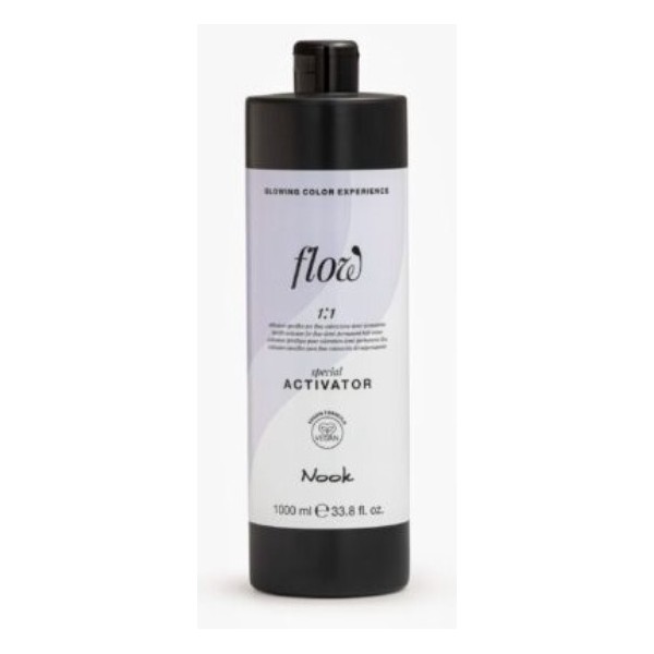 Flow Activador Oxidante Nook Demi Permanente 1000 ml