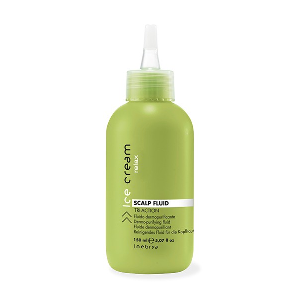 Fluido Dermo-Calmante Relax-Scalp 150ml New Inebrya