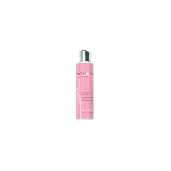 Fluido Drenante Crystal Concentrado 200ml Byotea *FEX