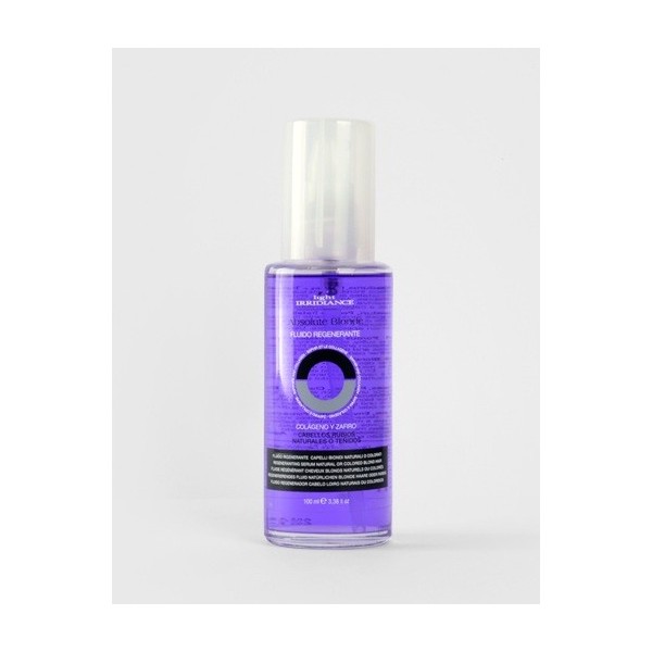 Fluido Regenerador Cabellos Rubios 100ml Irridiance Ec