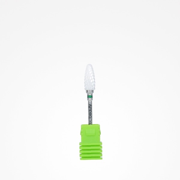 Fresas de Cerámica para Manicura 3/32´´ Torch Cylinder C