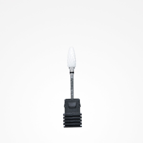 Fresas de Cerámica para Manicura 3/32´´ Torch Cylinder Xc