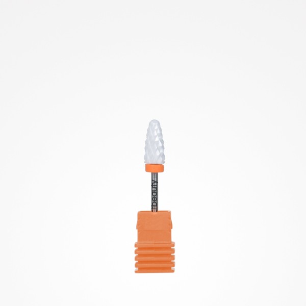 Fresas de Cerámica para Manicura 3/32´´ Torch Cylinder Xxc