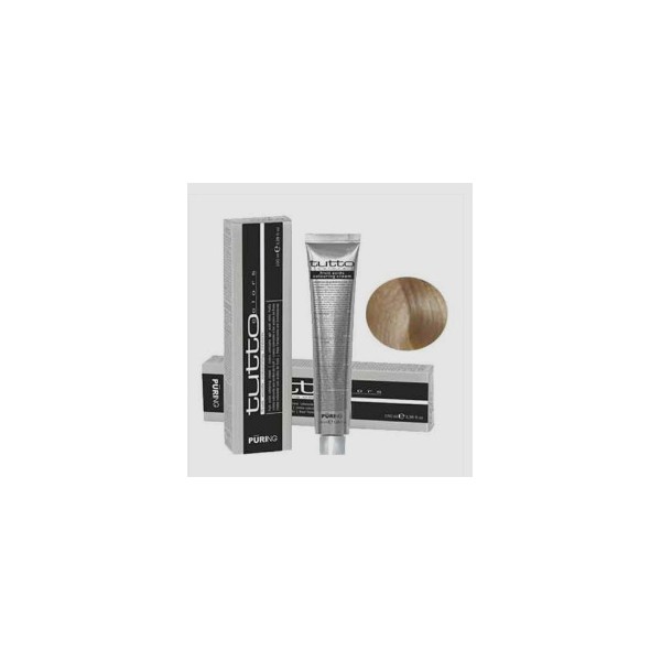 Fruity Color Tutto 10.0 Rubio Platino 100ml
