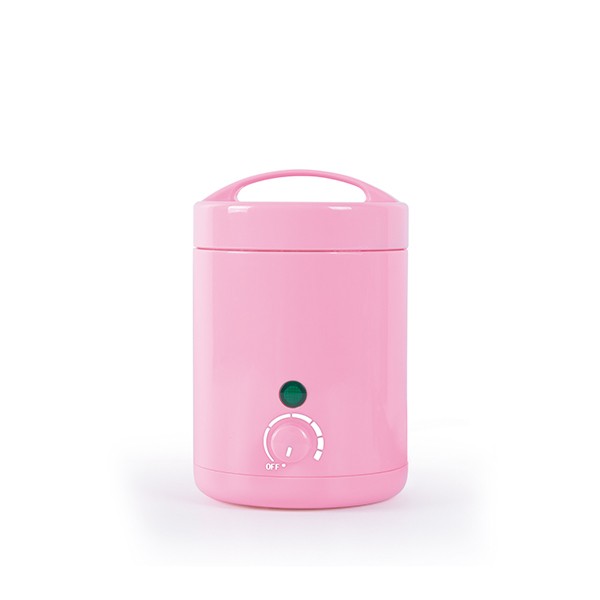 Fundidor de Cera 125ml Mini Wax Colour Pink