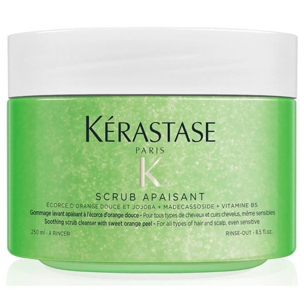 Fusio Scrub Apaisant 250ml