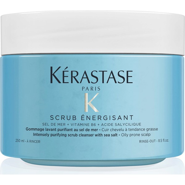 Fusio Scrub Energisant 250ml