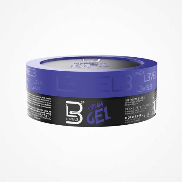 GEL EN CREMA VITAMINA B5 VOLUMEN MEDIO 100 ML LEVEL 3