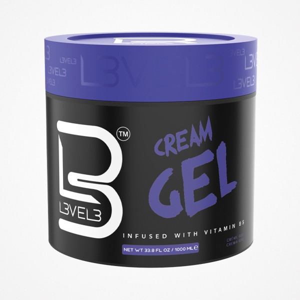 GEL EN CREMA VITAMINA B5 VOLUMEN MEDIO 1000 ML LEVEL 3