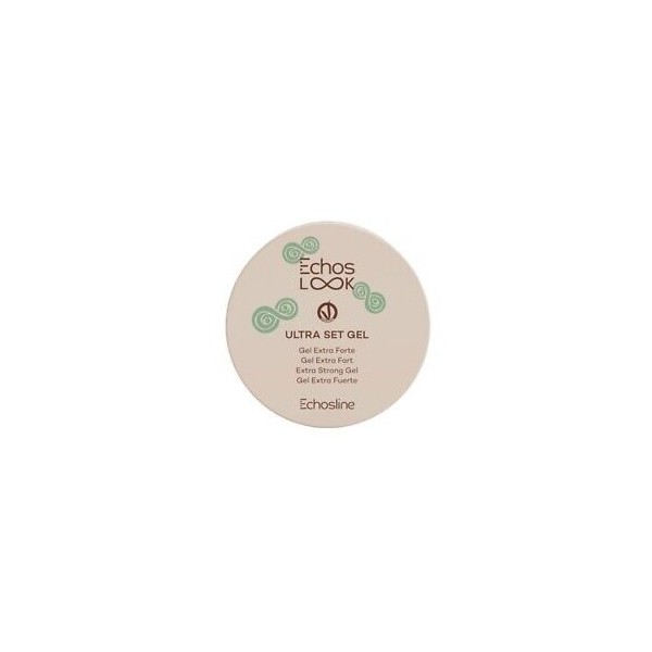 GEL EXTRA FUERTE LOOK 200ML ECHOSLINE (20498)