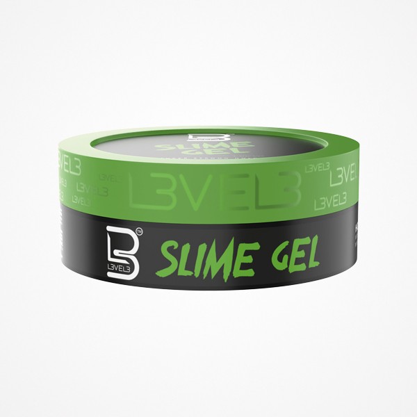 GEL FIJACIÓN FUERTE CON ACEITE DE RICINO 100 ML LEVEL 3