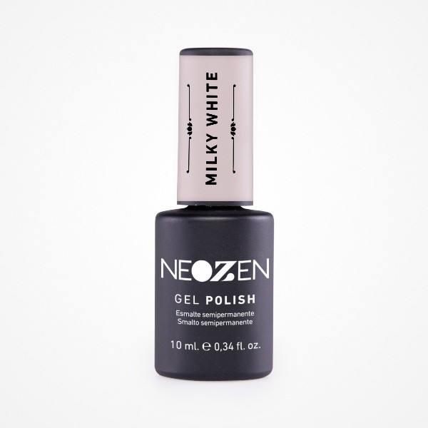 GEL POLISH DOLCE MILKY-W MILKY WHITE NEOZEN
