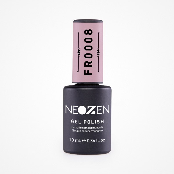 GEL POLISH DOLCE SHINY GUM FR0008 NEOZEN