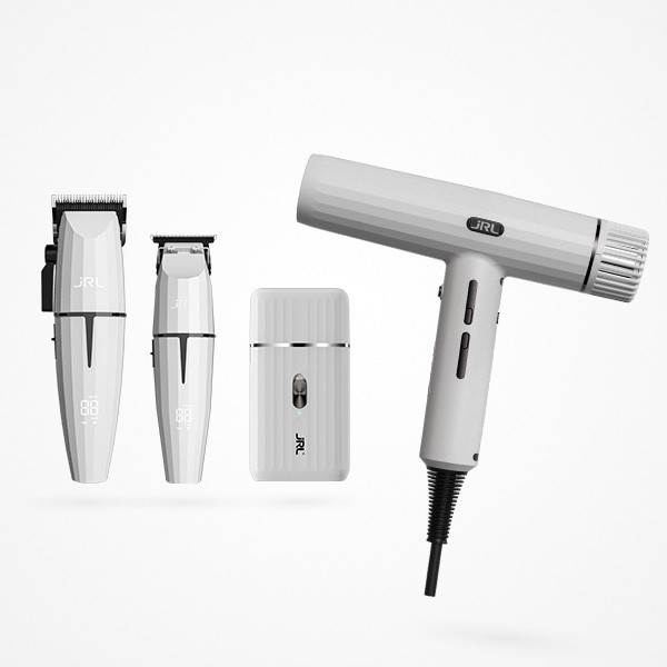 GHOST KIT 3  Onyx Clipper +  Onyx Trimmer + Onyx Shaver Pro + Forte Pro Blanco * D (999)
