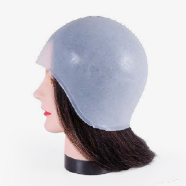 GORRO PARA MECHAS DE SILICONA PERFORADO