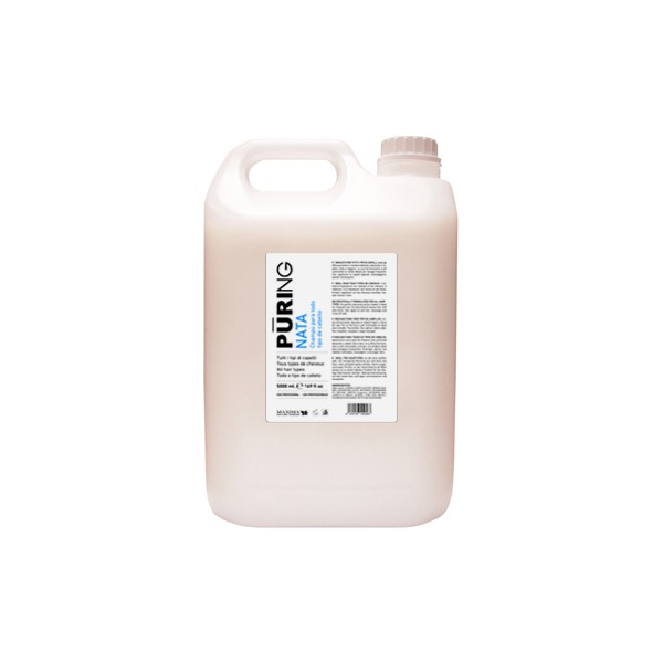 Garrafa Champu Nata Mx Puring  5000ml