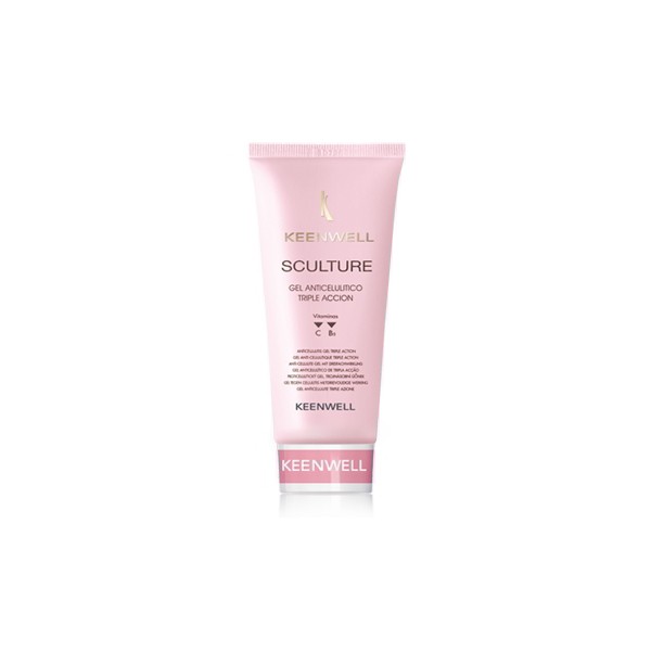 Gel Anticelulitico Triple Accion Sculture 200 ml
