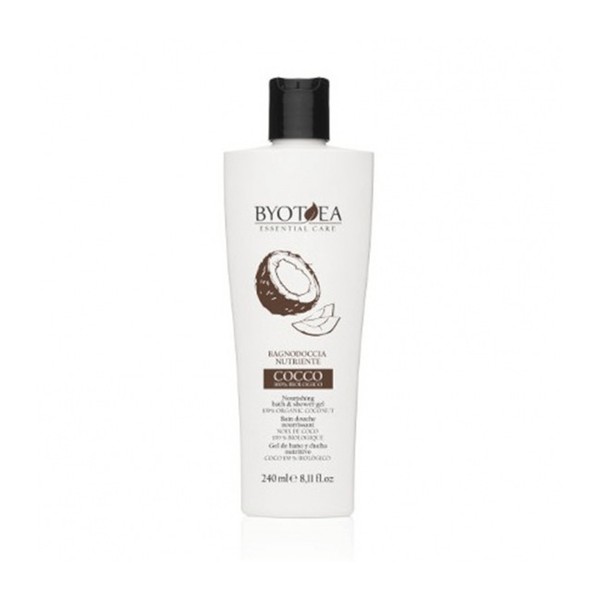 Gel Baño Nutritivo Coco 240ml Byotea *FEX