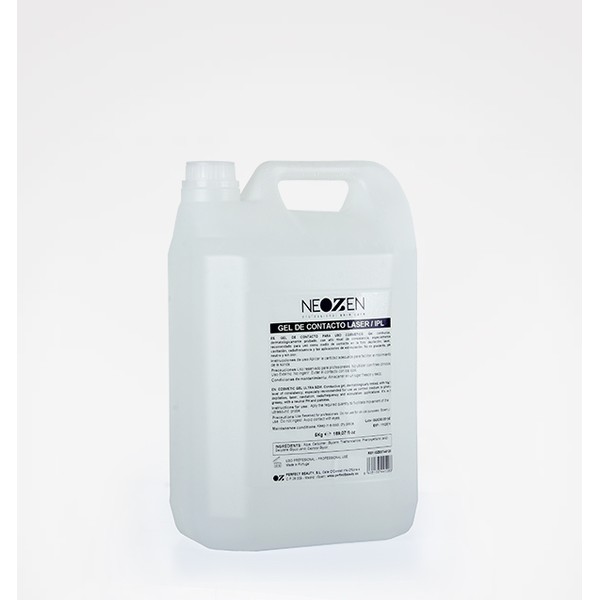 Gel Ipl Ultrasonidos 20 5l Neozen