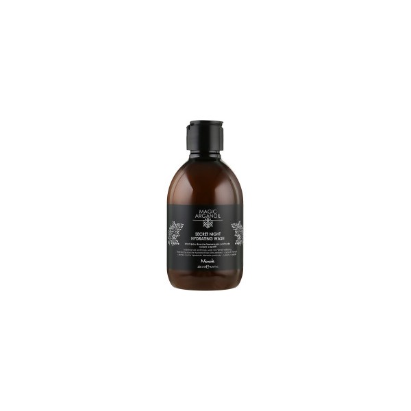 Gel Limpiador Micelar Secret Night Magic Arganoil 200ml Nook