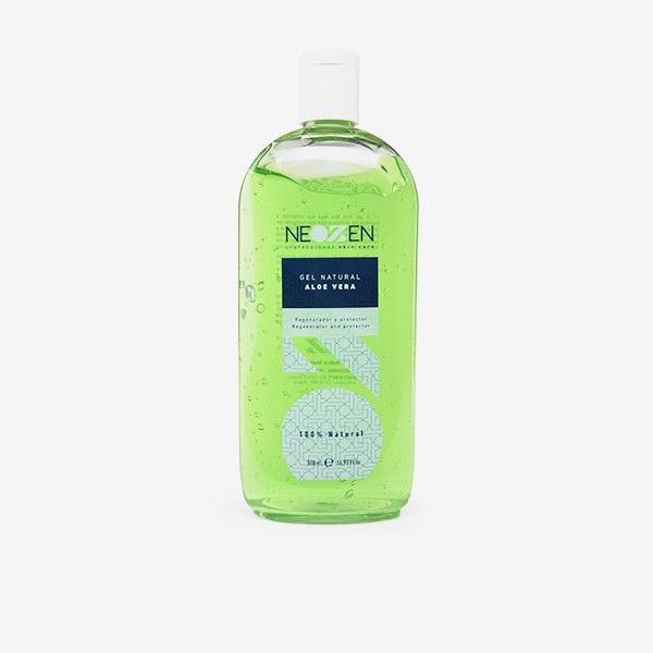 Gel Natural de Aloe Vera 500ml Neozen