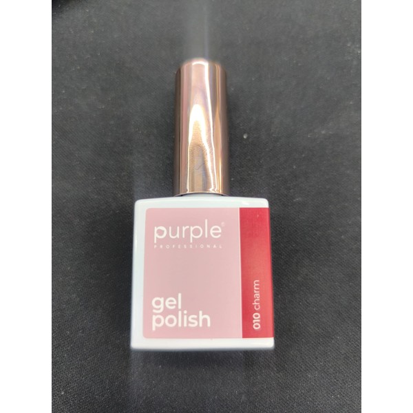 Gel Polish 010 Charm  10 ml