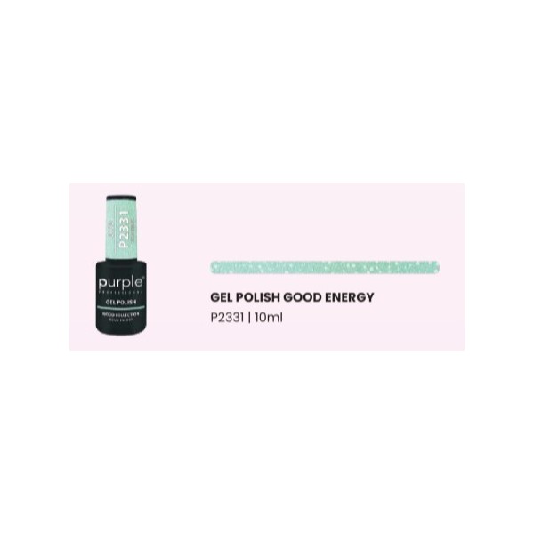 Gel polish Good Energy 10ml